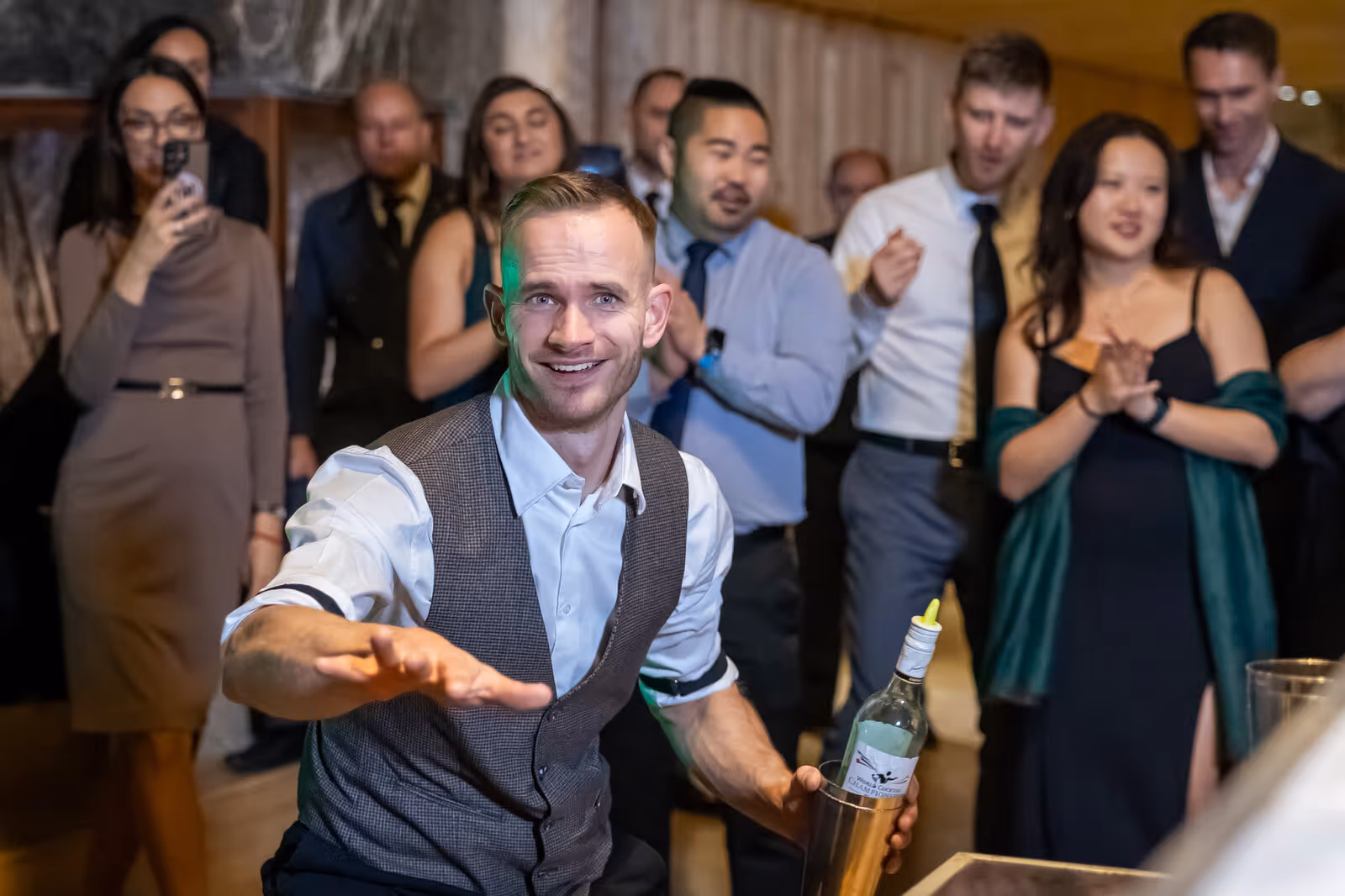 Ślub w Polsce. Kopalnia Soli w Wieliczce. Zdjęcie nr. 280