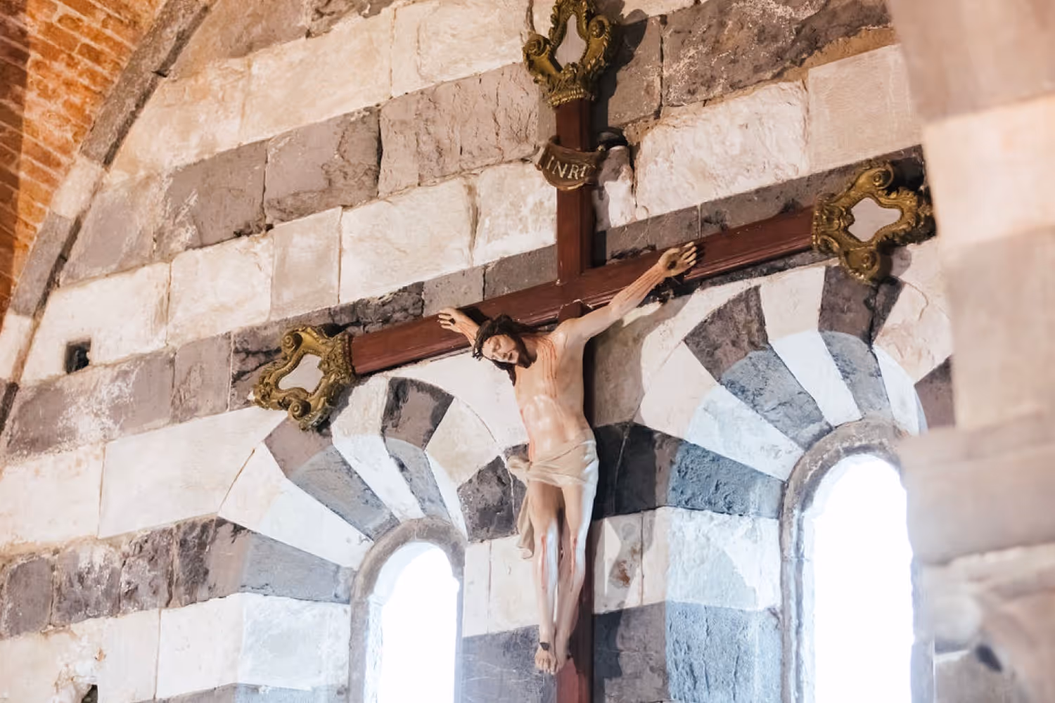 Ślub w Ligurii. Kościółek położony na skale - Portovenere. Zdjęcie 27