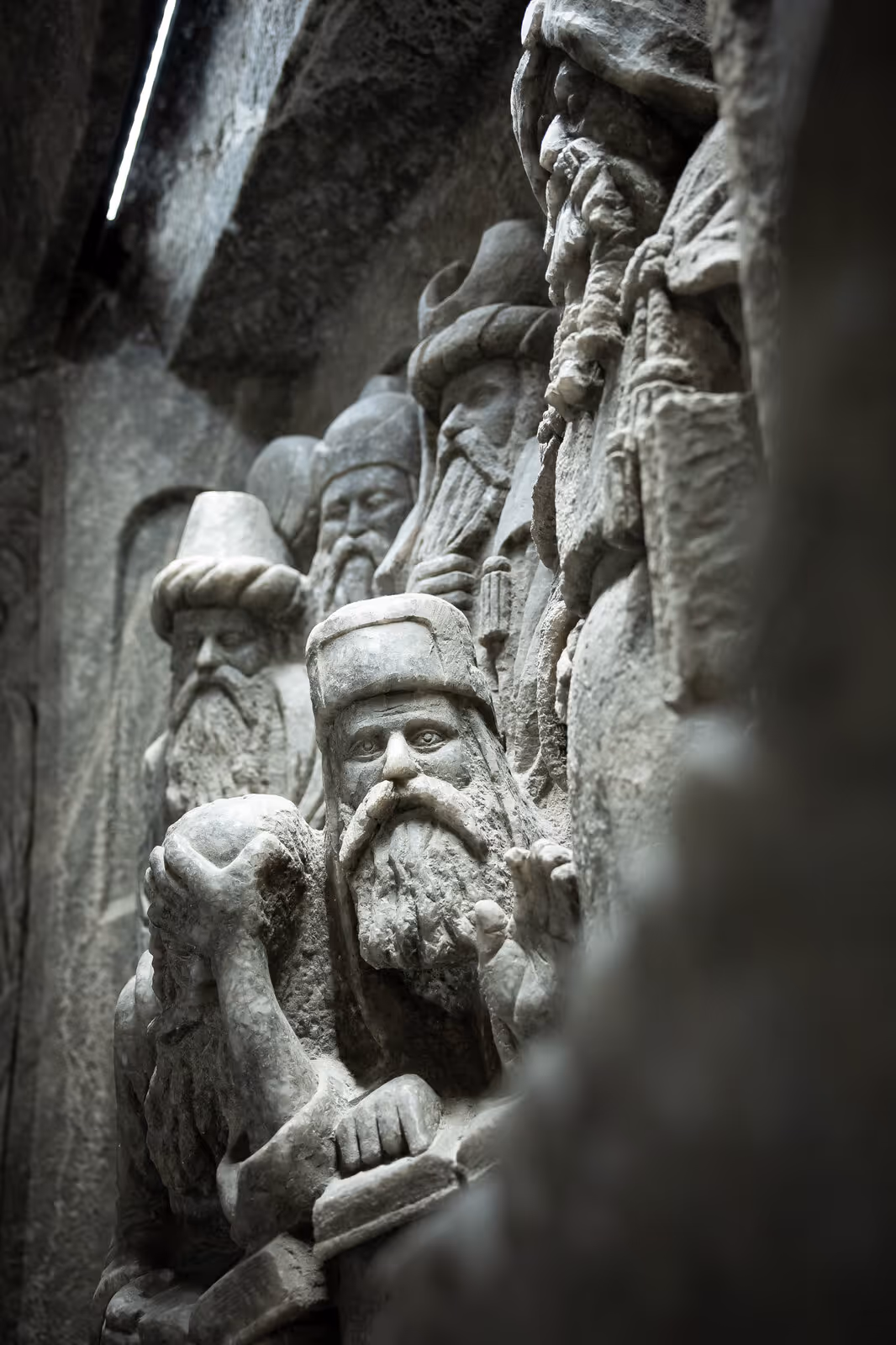 Ślub w Polsce. Kopalia Soli w Wieliczce. Zdjęcie nr. 104