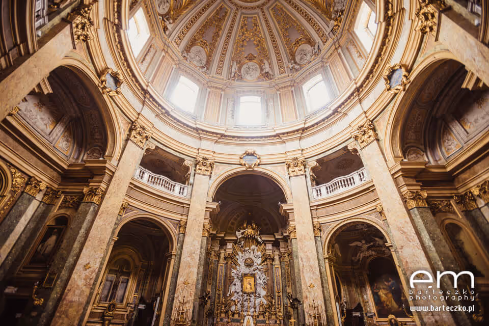 Ślub we Włoszech - Rzym. Zdjęcie nr. 3