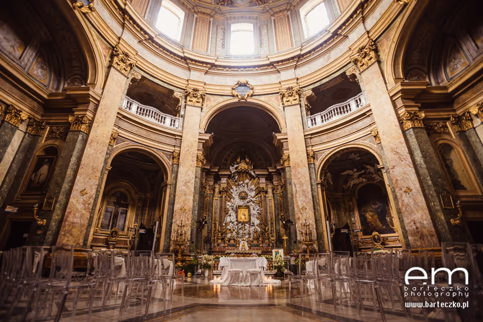 Ślub we Włoszech - Rzym. Zdjęcie nr. 4