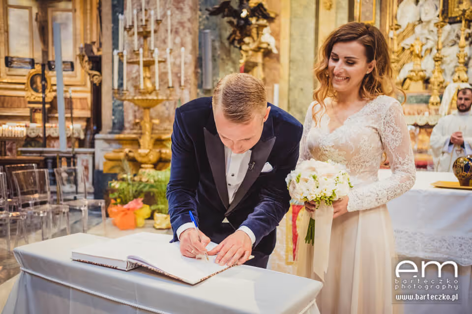 Ślub we Włoszech - Rzym. Zdjęcie nr. 9