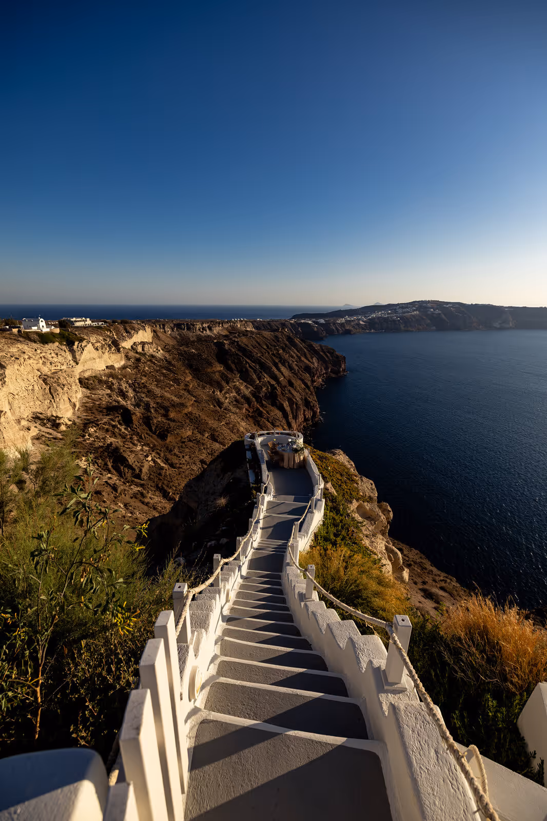 Ślub w Grecji. Santorini. Taras nr. 2. Zdjęcie nr. 39