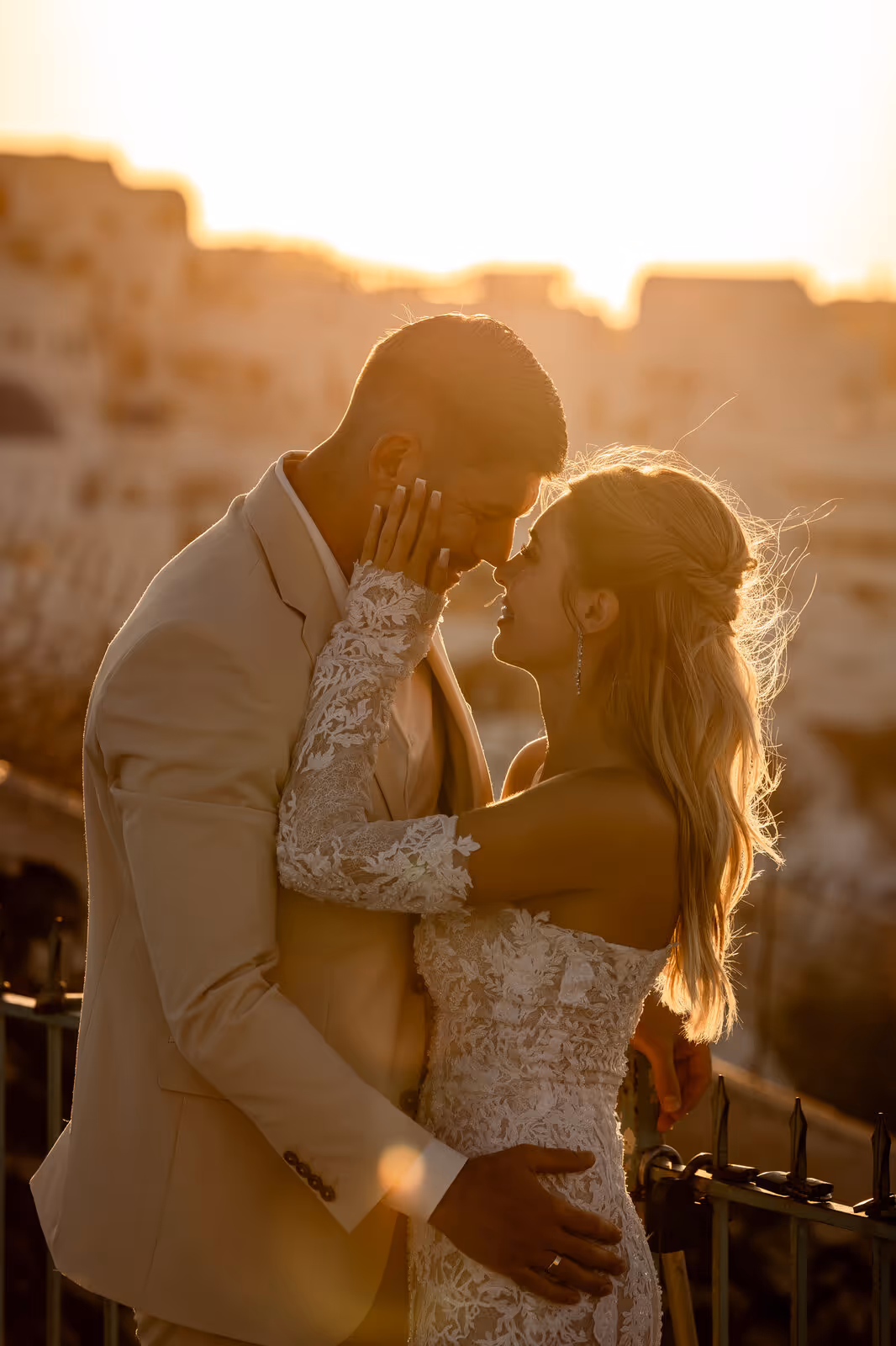 Ślub w Grecji. Santorini. Taras nr. 2. Zdjęcie nr. 60