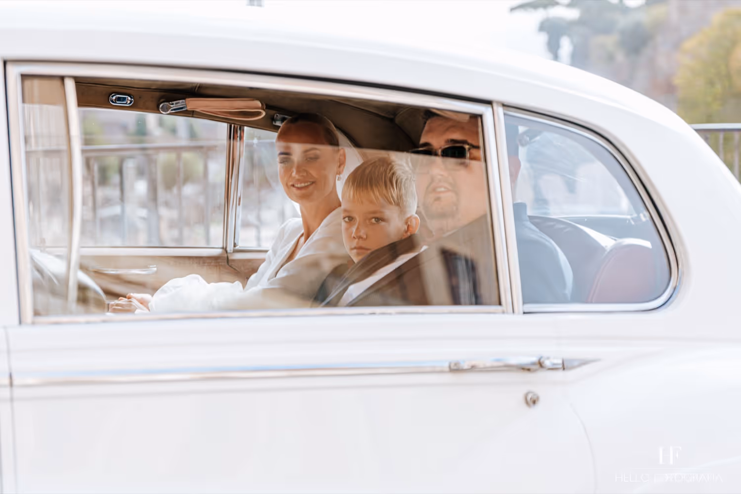 Ślub we Włoszech - Rzym Zdjęcie nr. 1