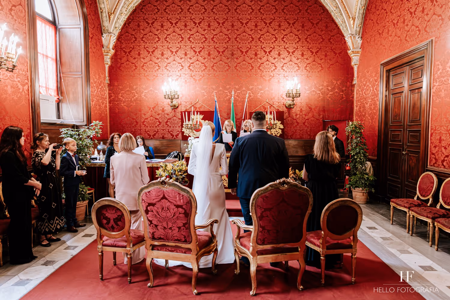 Ślub we Włoszech - Rzym Zdjęcie nr. 19