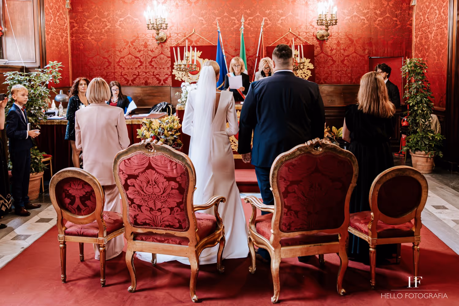 Ślub we Włoszech - Rzym Zdjęcie nr. 20