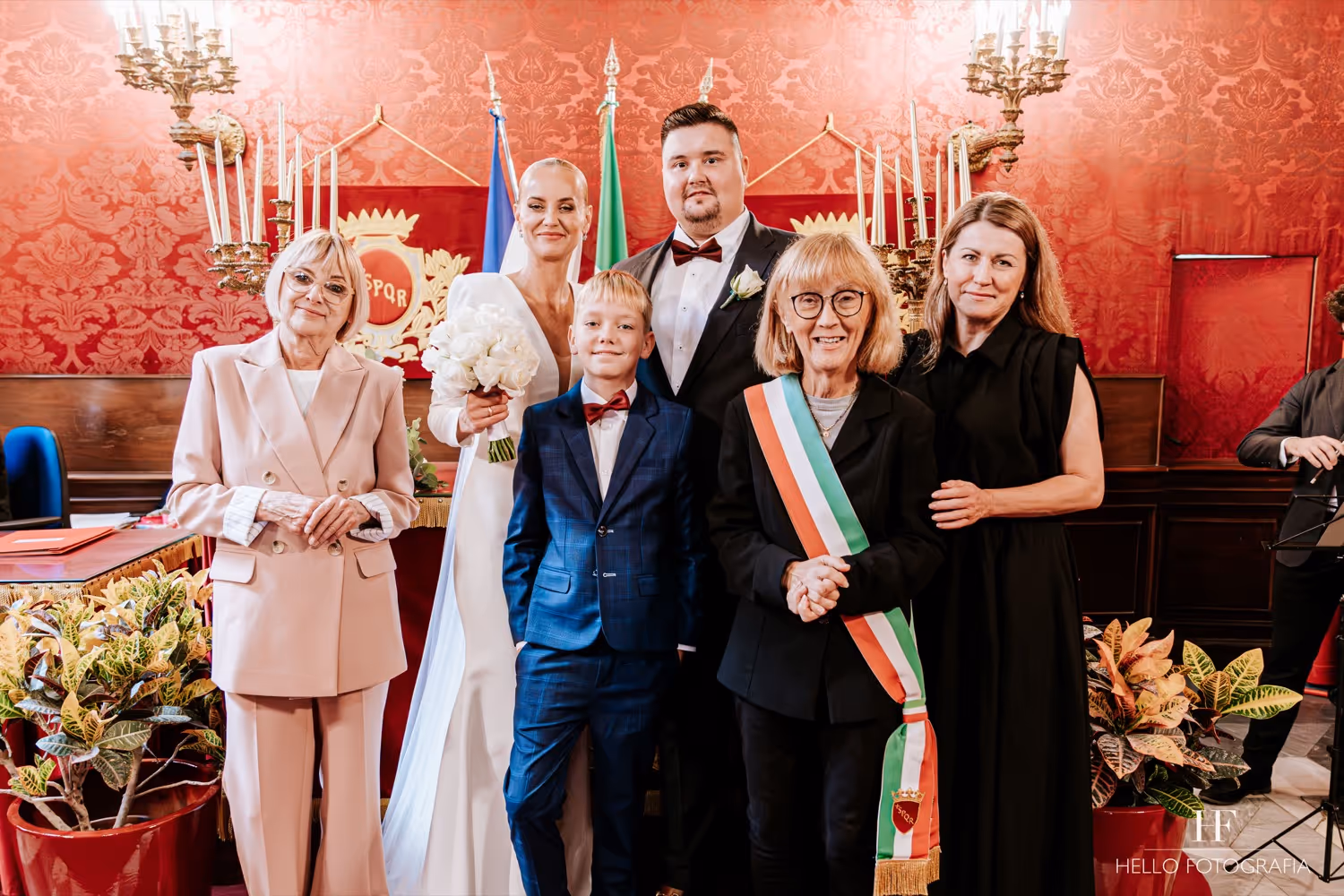 Ślub we Włoszech - Rzym Zdjęcie nr. 27