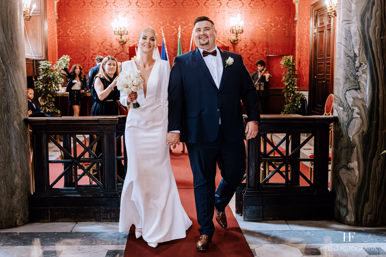 Ślub we Włoszech - Rzym Zdjęcie nr. 30