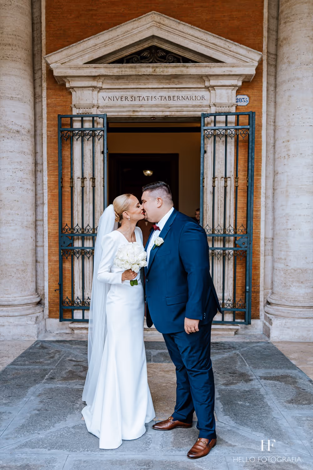 Ślub we Włoszech - Rzym Zdjęcie nr. 32