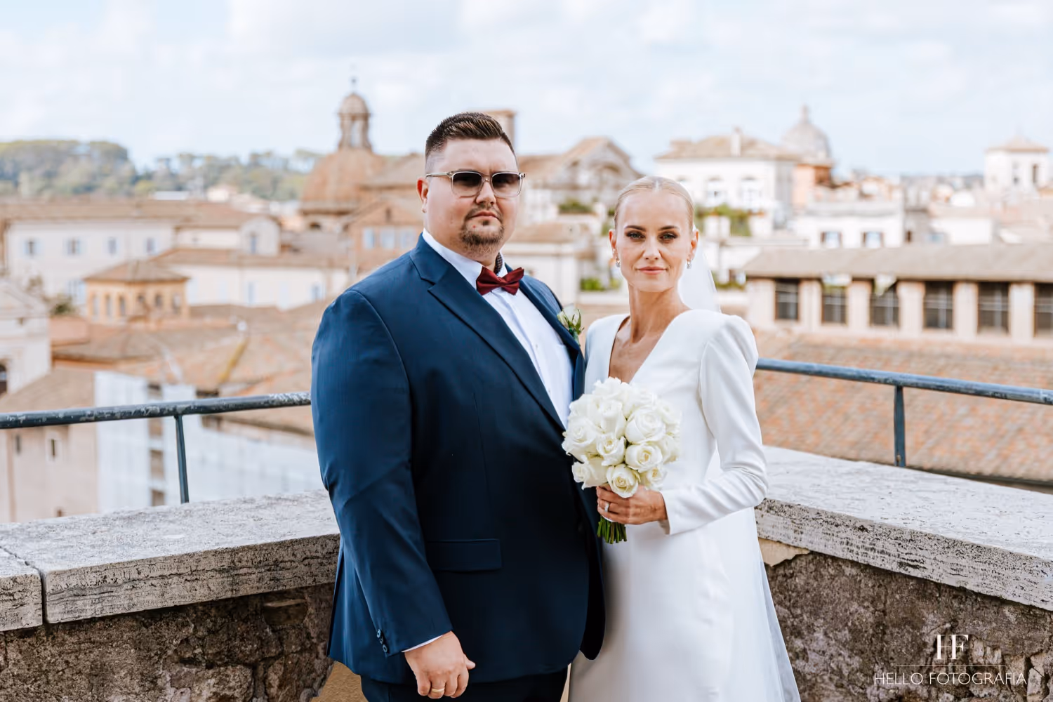 Ślub we Włoszech - Rzym Zdjęcie nr. 35