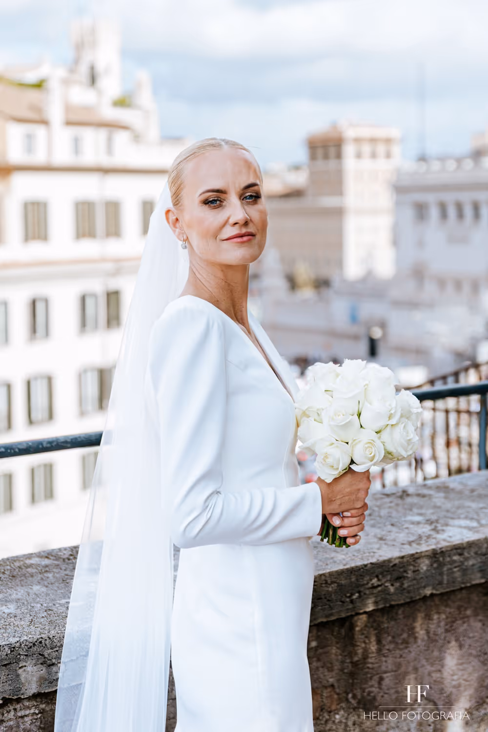 Ślub we Włoszech - Rzym Zdjęcie nr. 36