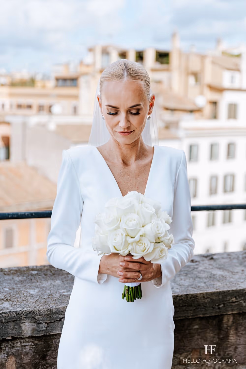 Ślub we Włoszech - Rzym Zdjęcie nr. 37