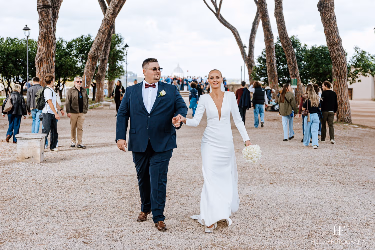 Ślub we Włoszech - Rzym Zdjęcie nr. 44