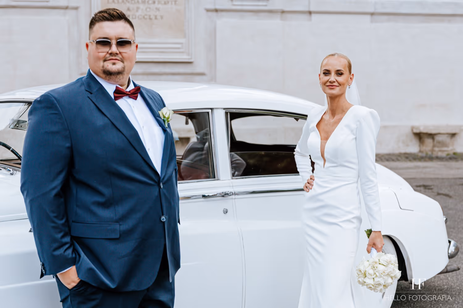 Ślub we Włoszech - Rzym Zdjęcie nr. 60