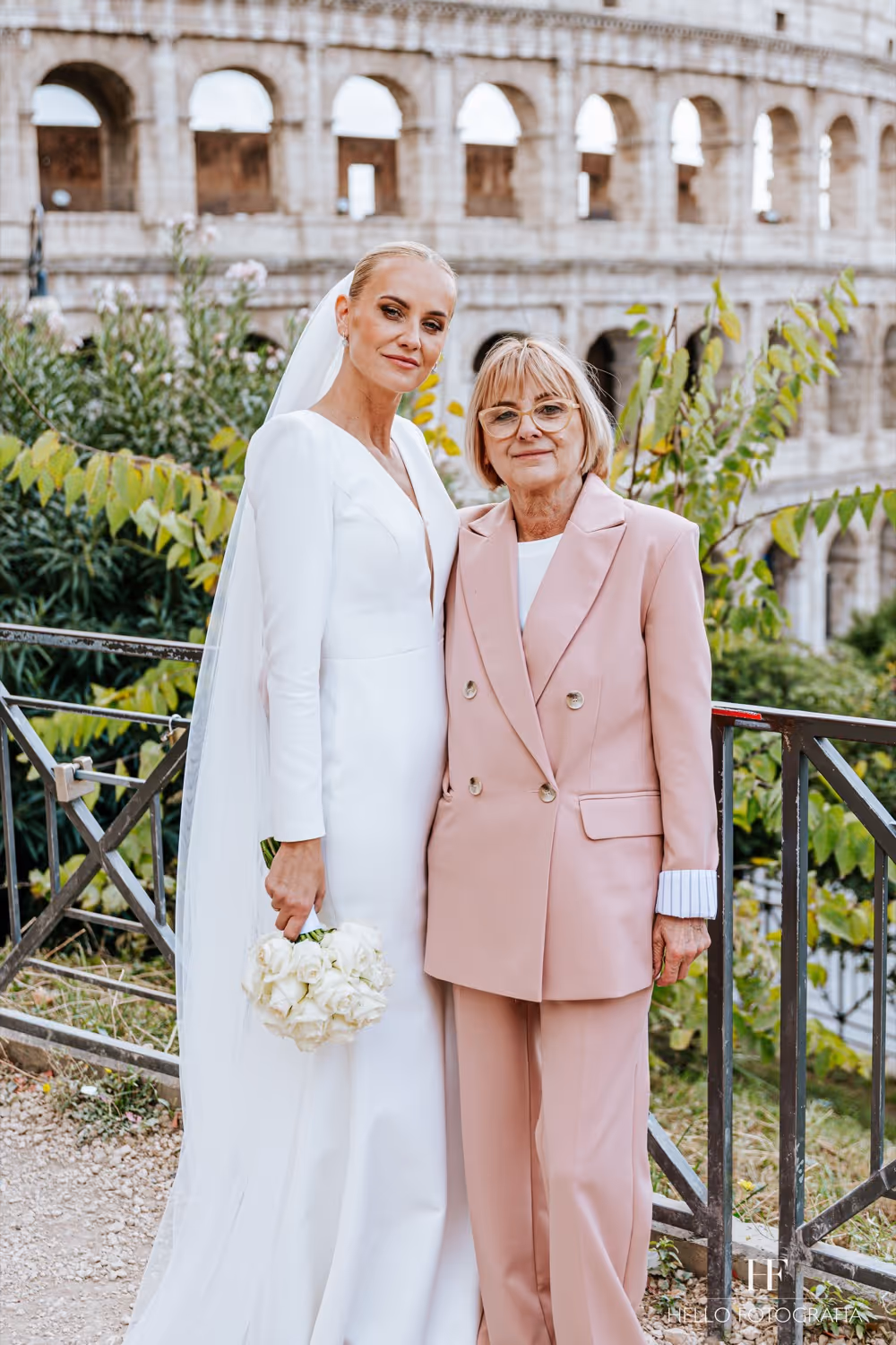 Ślub we Włoszech - Rzym Zdjęcie nr. 67