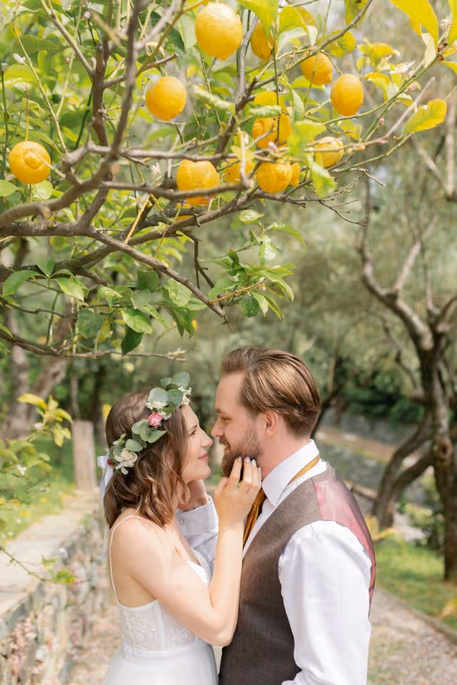 Ślub we Włoszech - Liguria Zdjęcie nr. 14