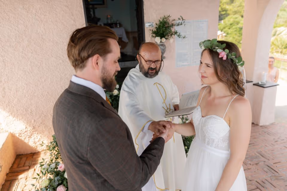 Ślub we Włoszech - Liguria Zdjęcie nr. 23