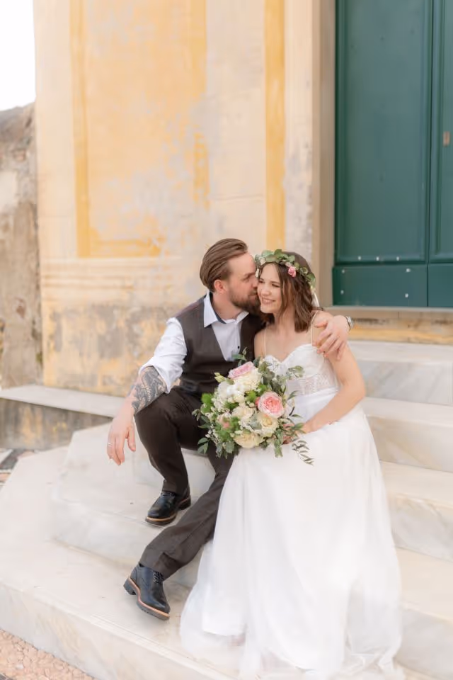 Ślub we Włoszech - Liguria Zdjęcie nr. 31