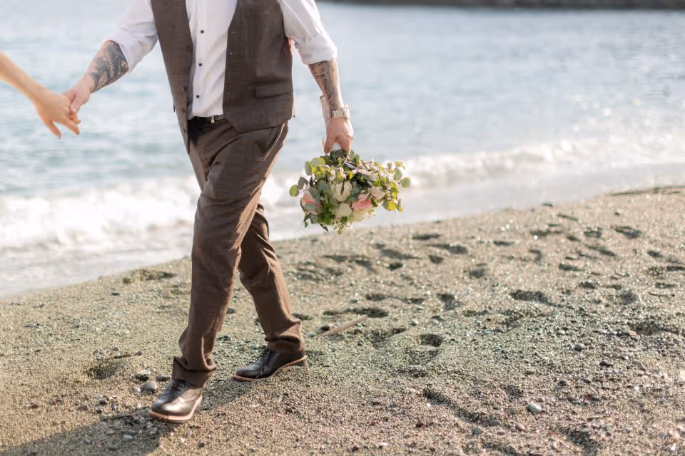 Ślub we Włoszech - Liguria Zdjęcie nr. 33