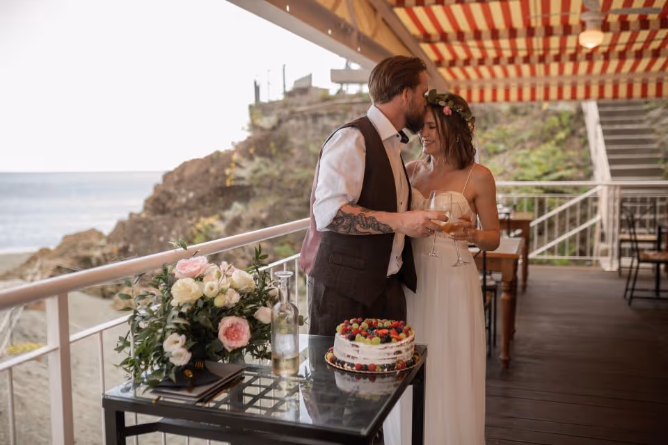 Ślub we Włoszech - Liguria Zdjęcie nr. 37