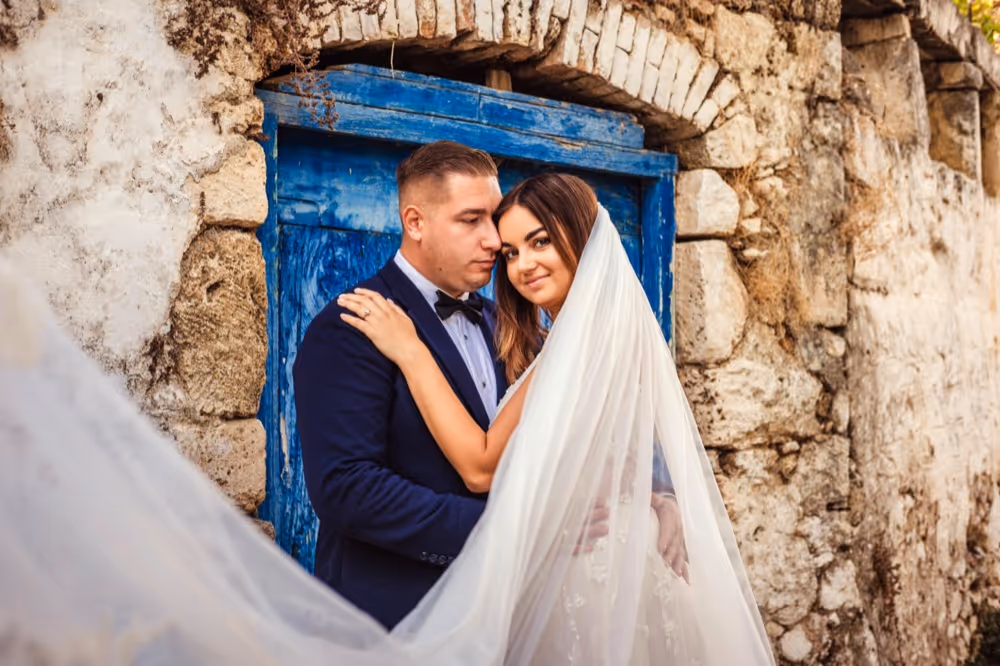 Magdalena & Albert - Ślub 9/25/2023 w Grecja, Kreta