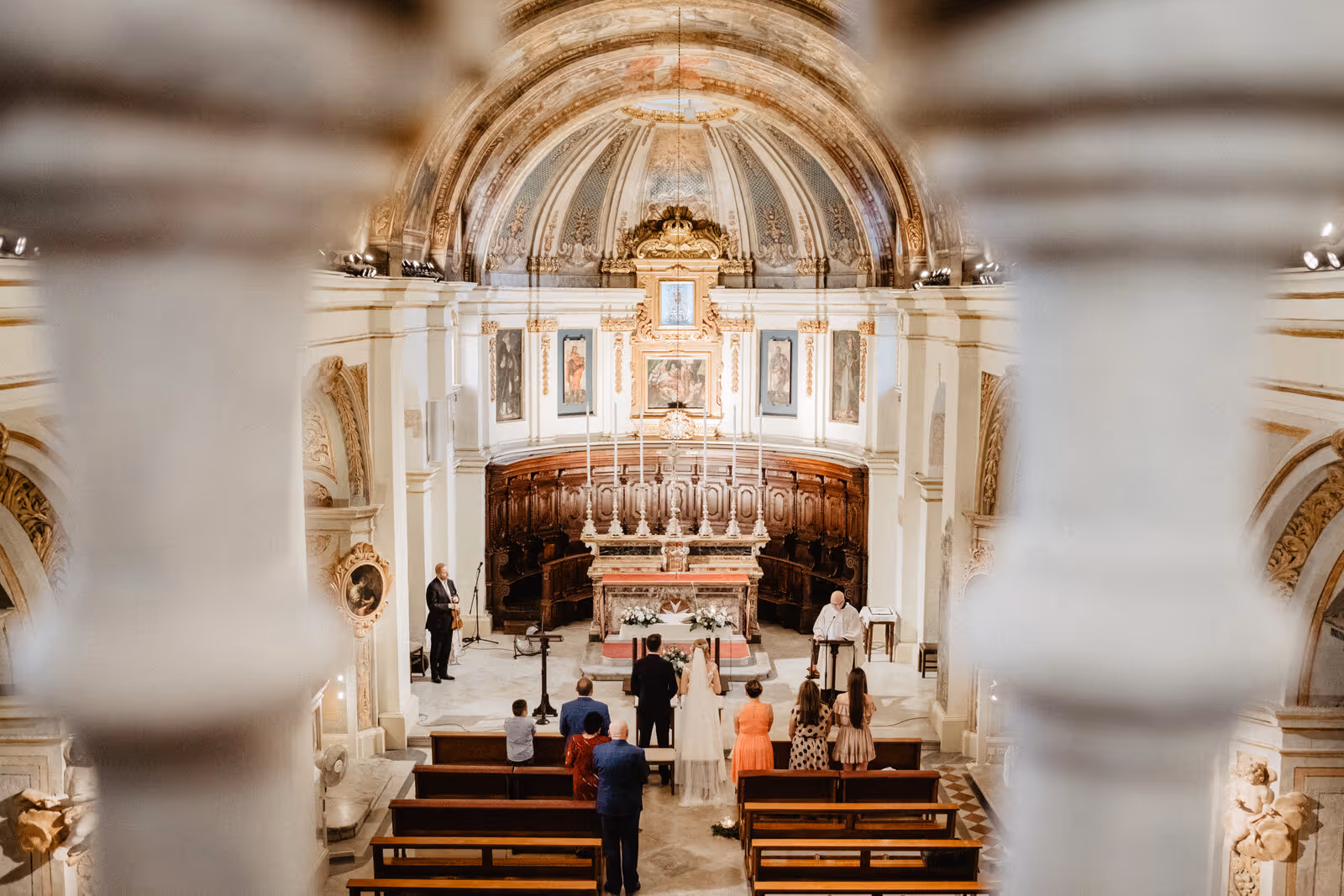 Ślub na Malcie. Zdjęcie nr. 10