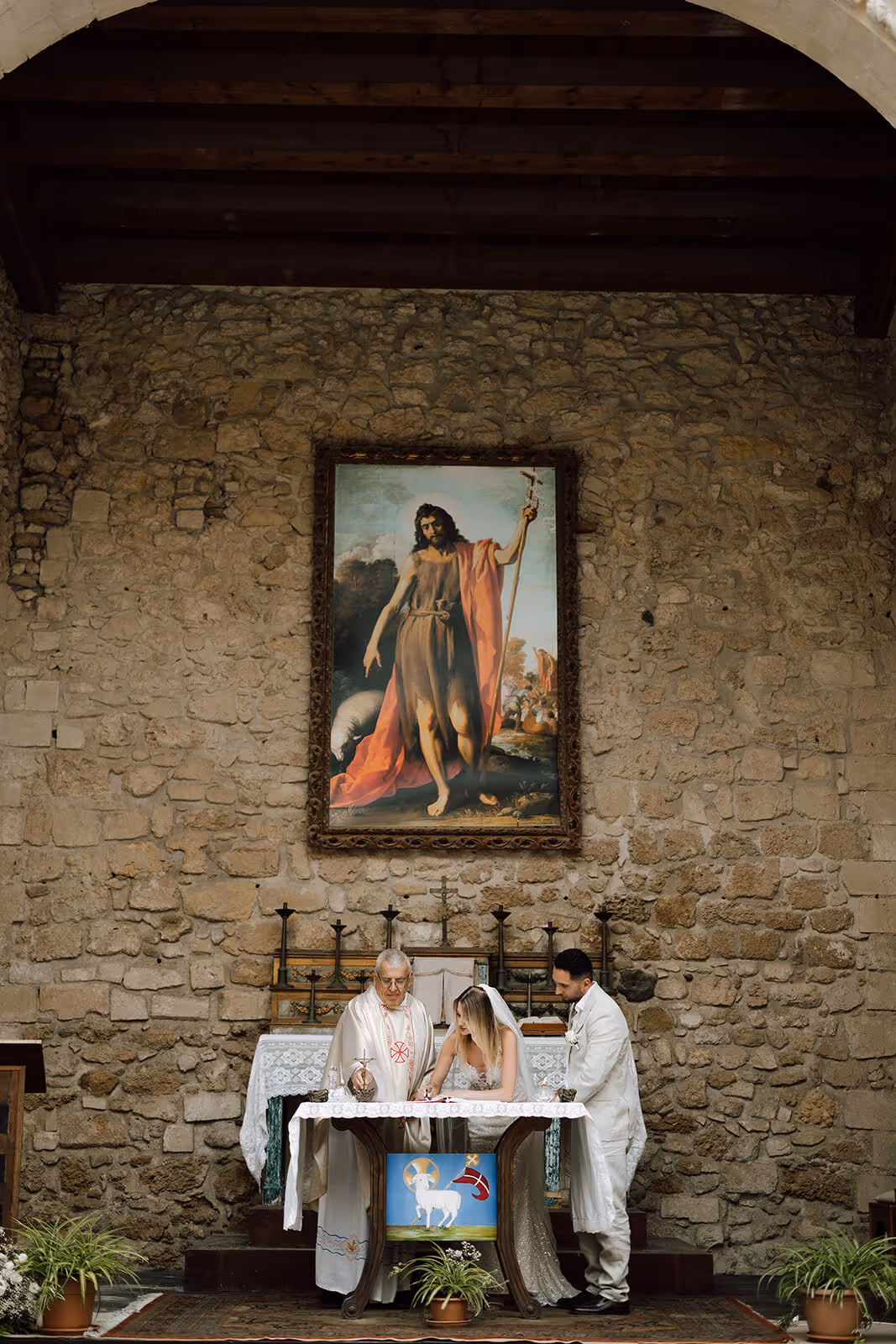 Ślub we Włoszech. Sycylia. Zdjęcie nr. 47