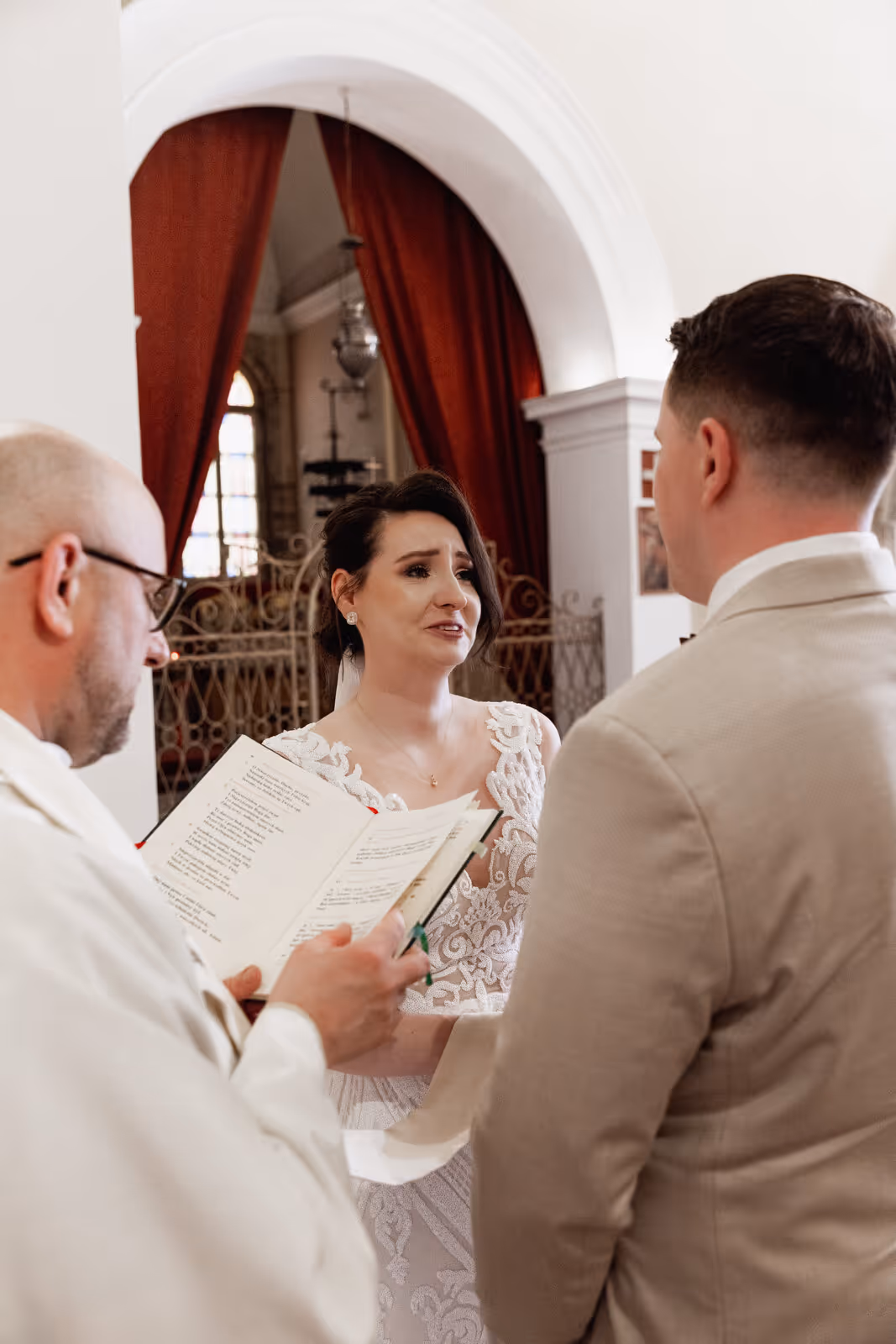 Ślub w Grecji. Korfu. Zdjęcie nr. 40