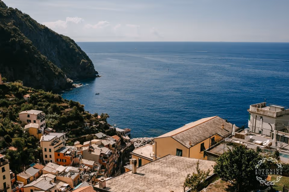 Ślub we Włoszech - Liguria. Zdjęcie nr. 14