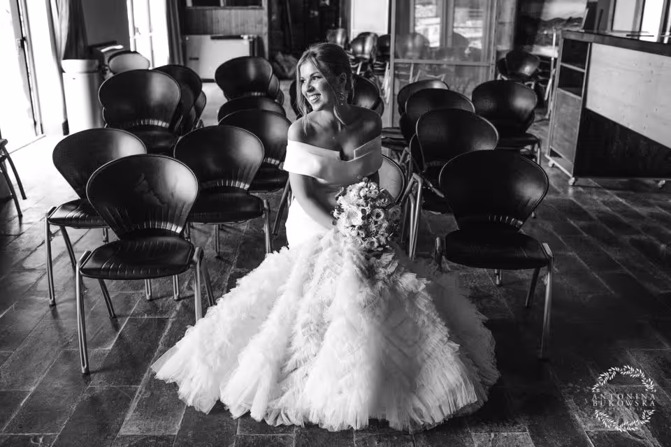 Ślub we Włoszech - Liguria. Zdjęcie nr. 16