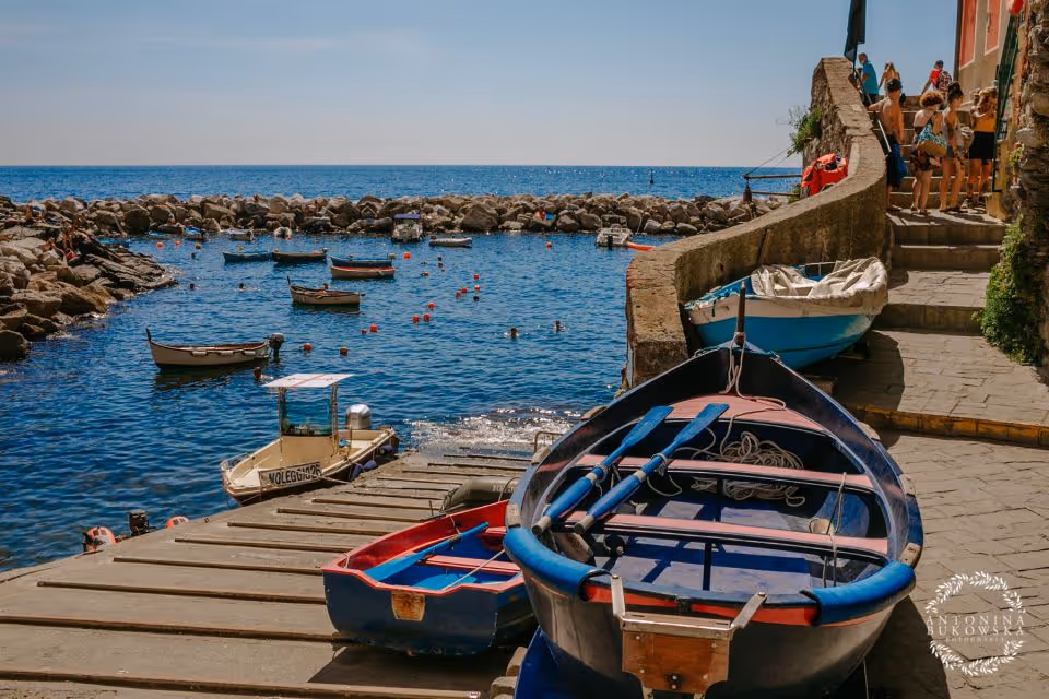 Ślub we Włoszech - Liguria. Zdjęcie nr. 34