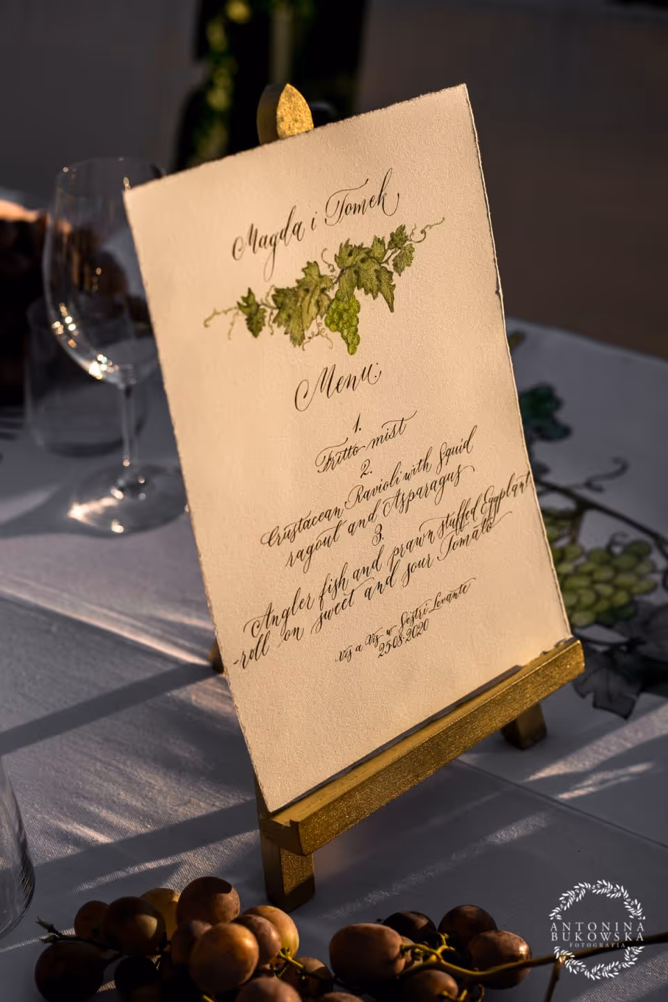 Ślub we Włoszech - Liguria. Zdjęcie nr. 39