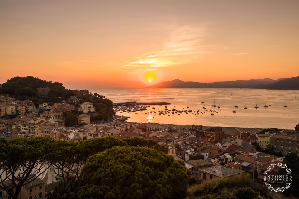 Ślub we Włoszech - Liguria. Zdjęcie nr. 47