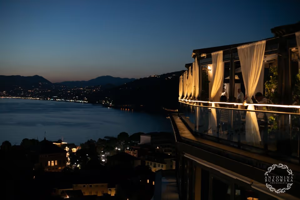 Ślub we Włoszech - Liguria. Zdjęcie nr. 50