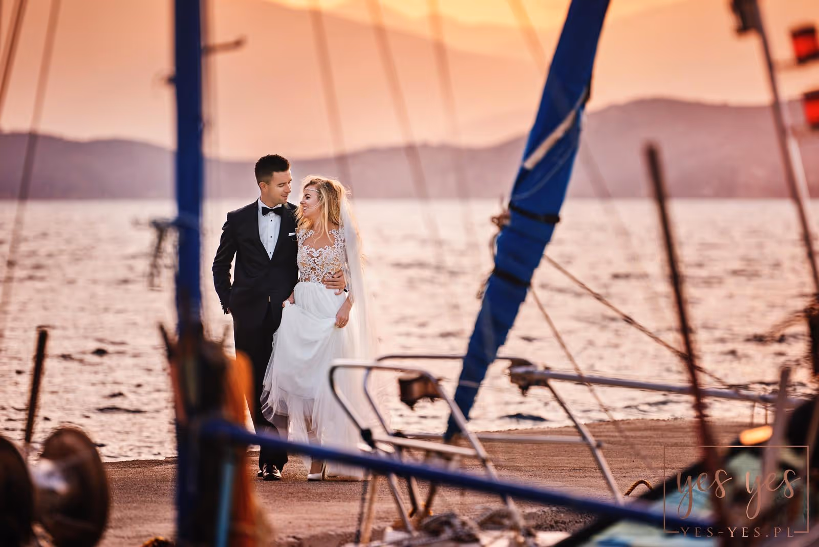 Ślub w Grecji - Korfu. Zdjęcie nr. 19