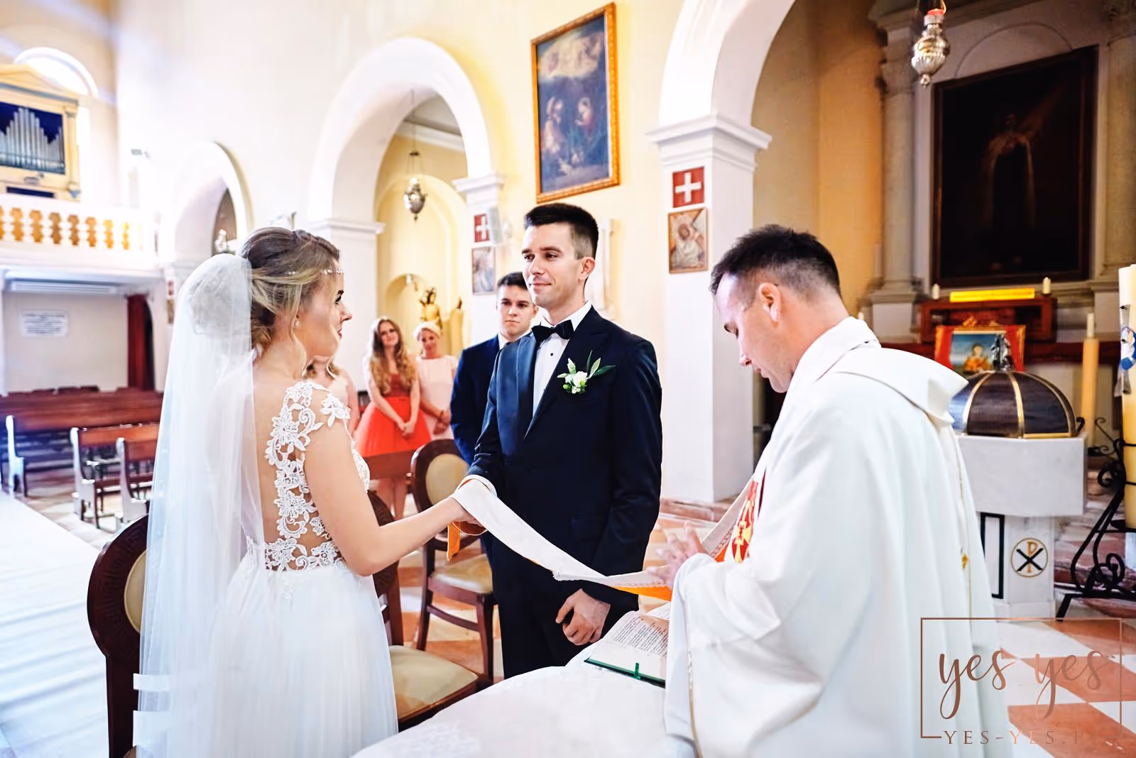 Ślub w Grecji - Korfu. Zdjęcie nr. 6