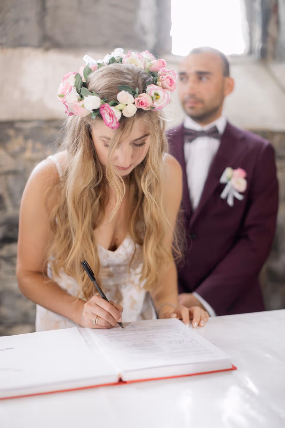 Ślub we Włoszech - Liguria. Zdjęcie nr. 17