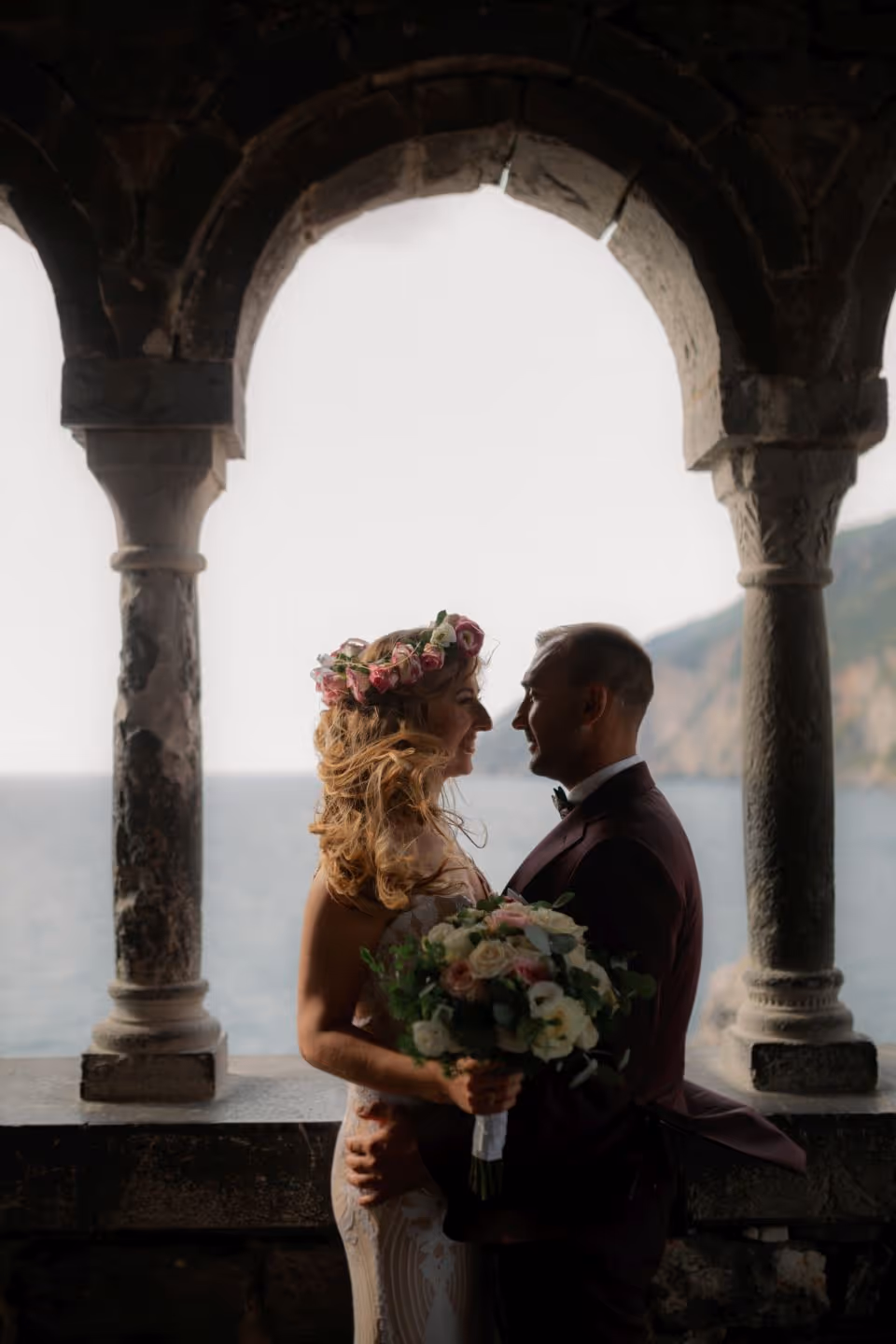 Ślub we Włoszech - Liguria. Zdjęcie nr. 32