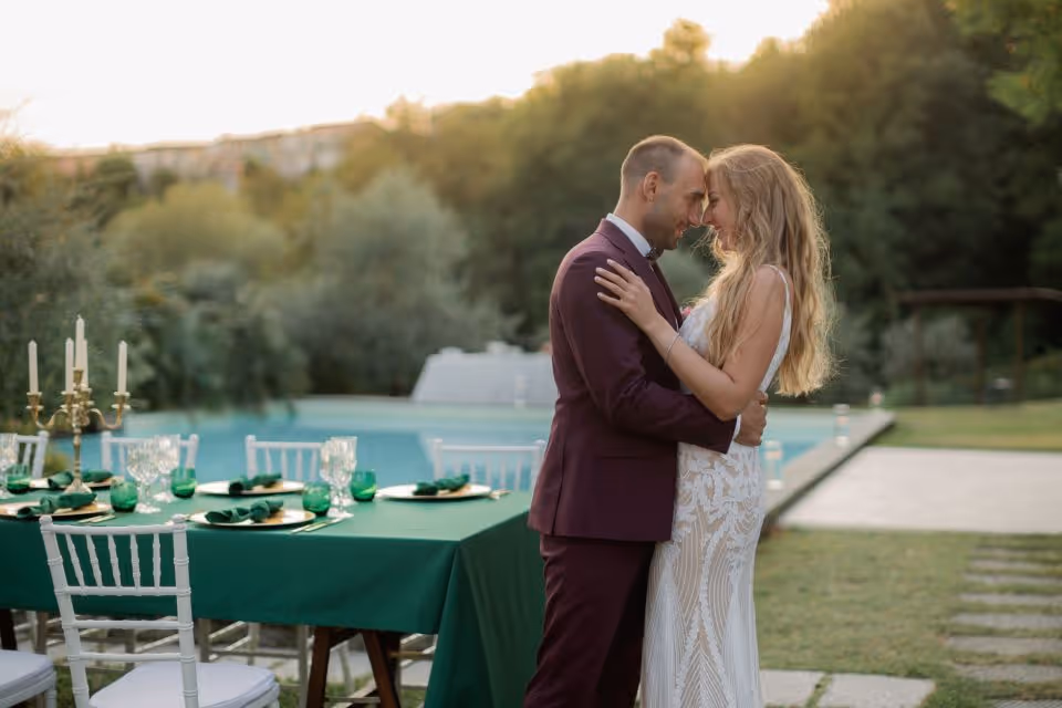 Ślub we Włoszech - Liguria. Zdjęcie nr. 44