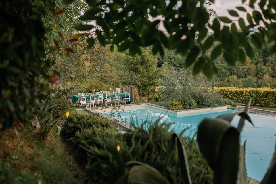 Ślub we Włoszech - Liguria. Zdjęcie nr. 47