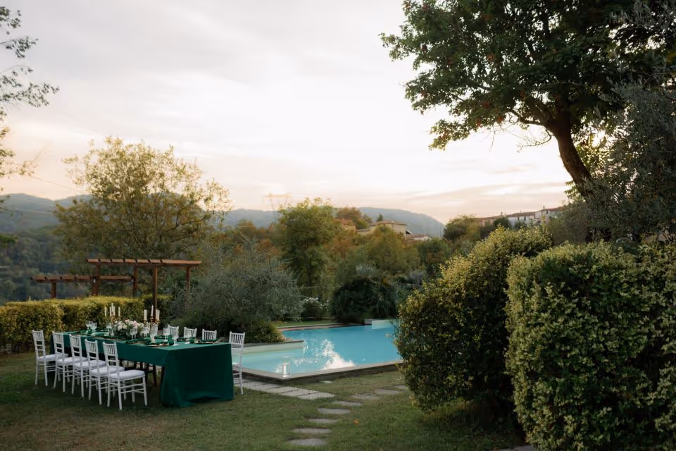 Ślub we Włoszech - Liguria. Zdjęcie nr. 48