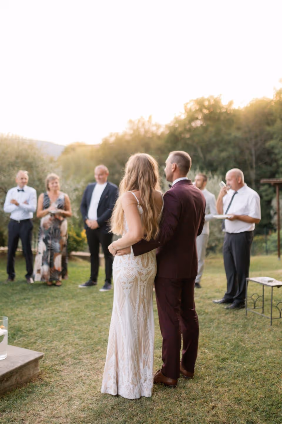 Ślub we Włoszech - Liguria. Zdjęcie nr. 50