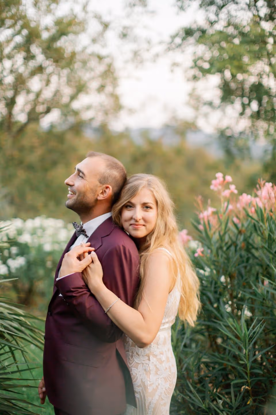 Ślub we Włoszech - Liguria. Zdjęcie nr. 52