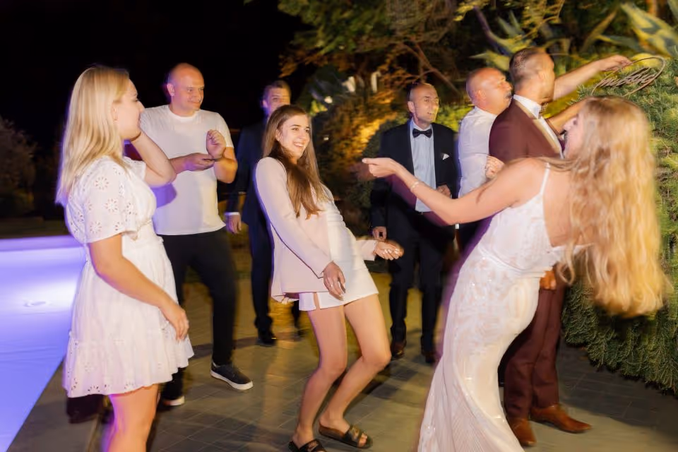 Ślub we Włoszech - Liguria. Zdjęcie nr. 62