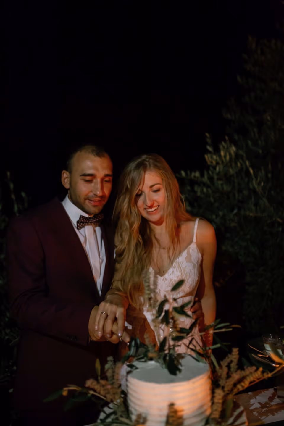 Ślub we Włoszech - Liguria. Zdjęcie nr. 67