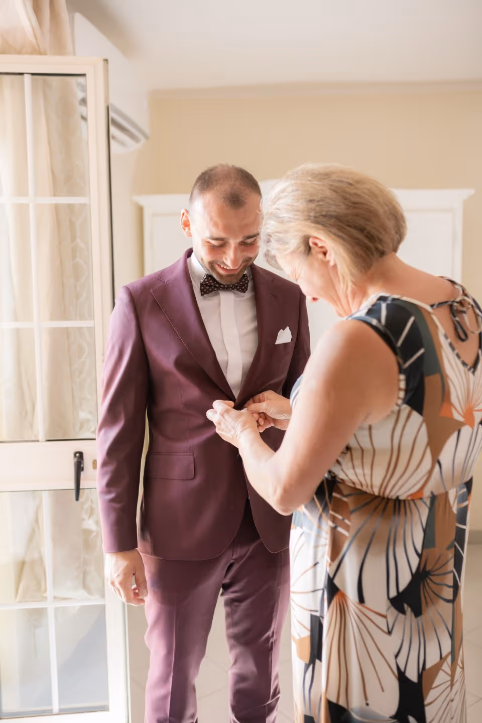 Ślub we Włoszech - Liguria. Zdjęcie nr. 9