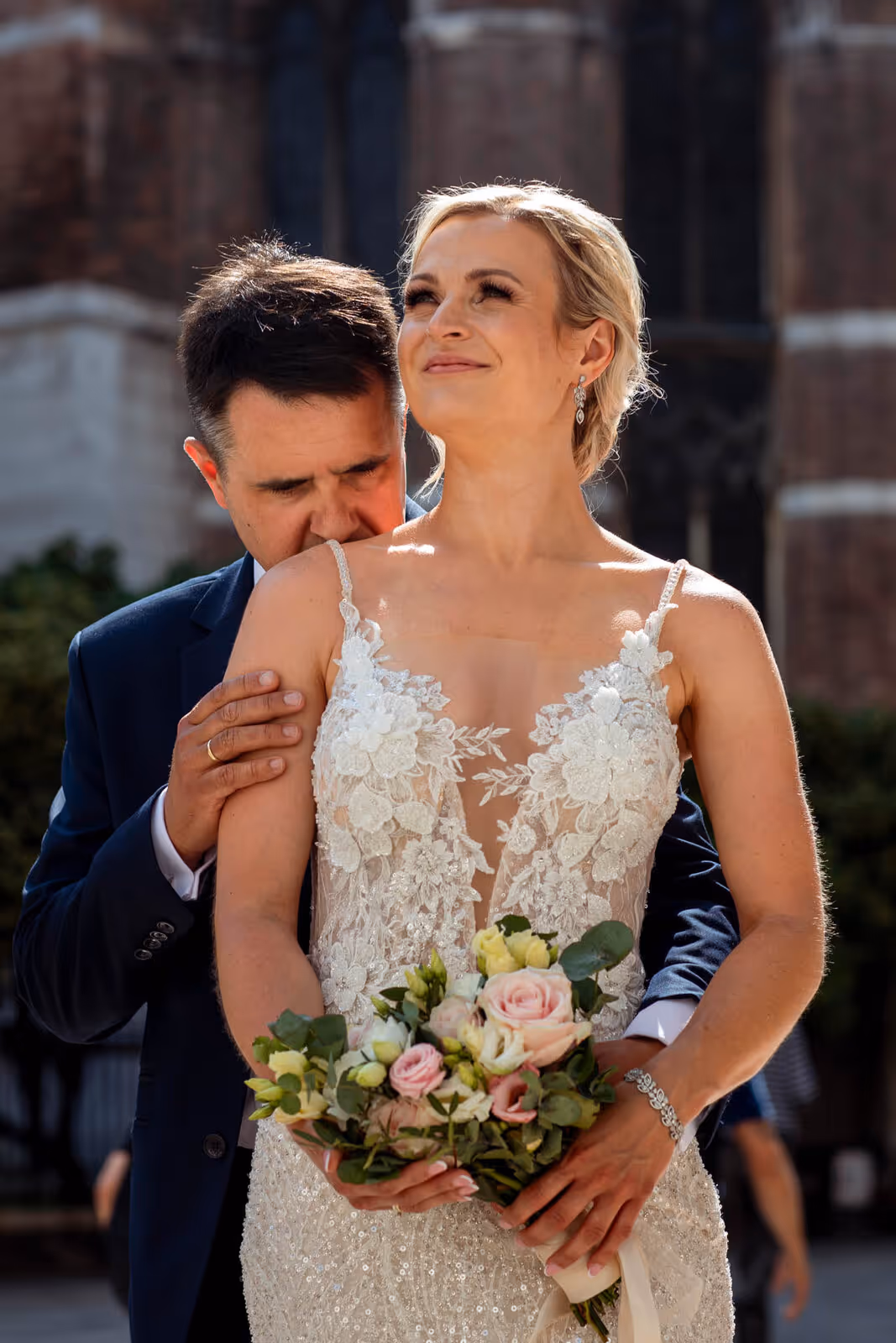 Ślub we Włoszech. Wenecja. Zdjęcie nr. 145