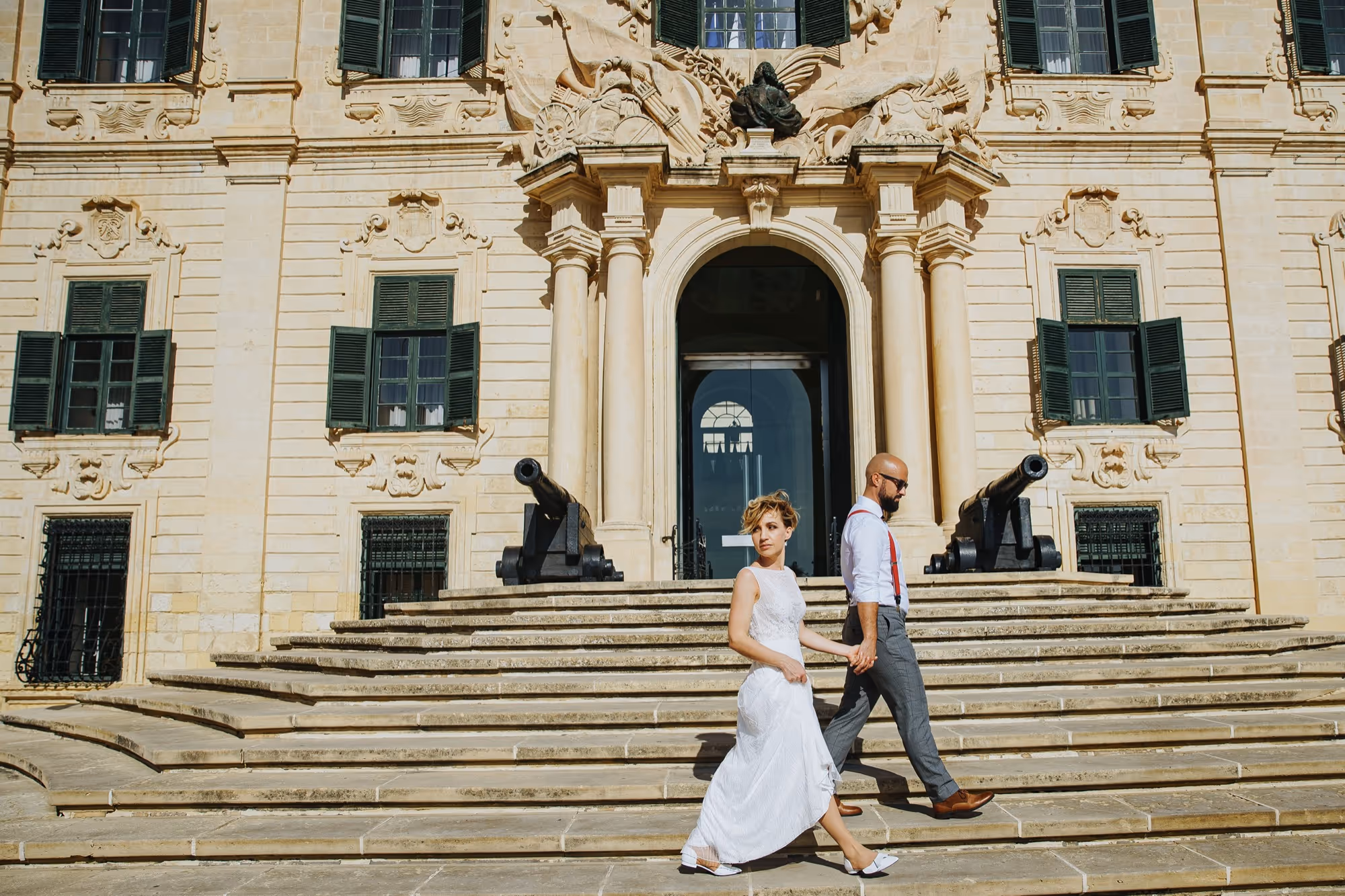 Ślub na Malcie. Malta - Wasze wymarzone miejsce ślubne. Zdjęcie 25