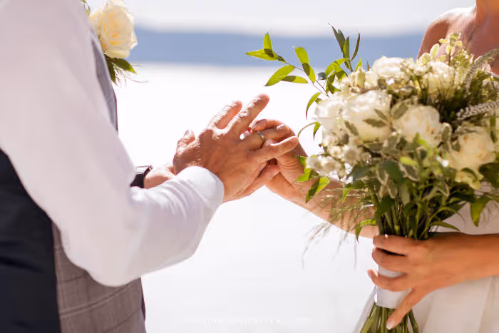 Marta & Irek - Ślub 9/21/2014 w Grecja, Santorini